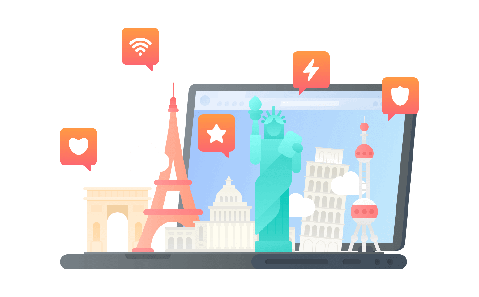 代理蜻蜓FM的回国vpn - 小猴翻翻